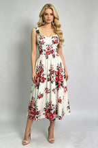 Women's Sleeveless Summer Dress
