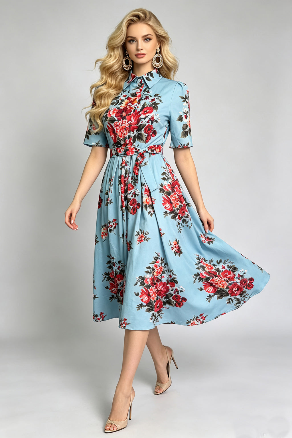 Women's Summer Dress