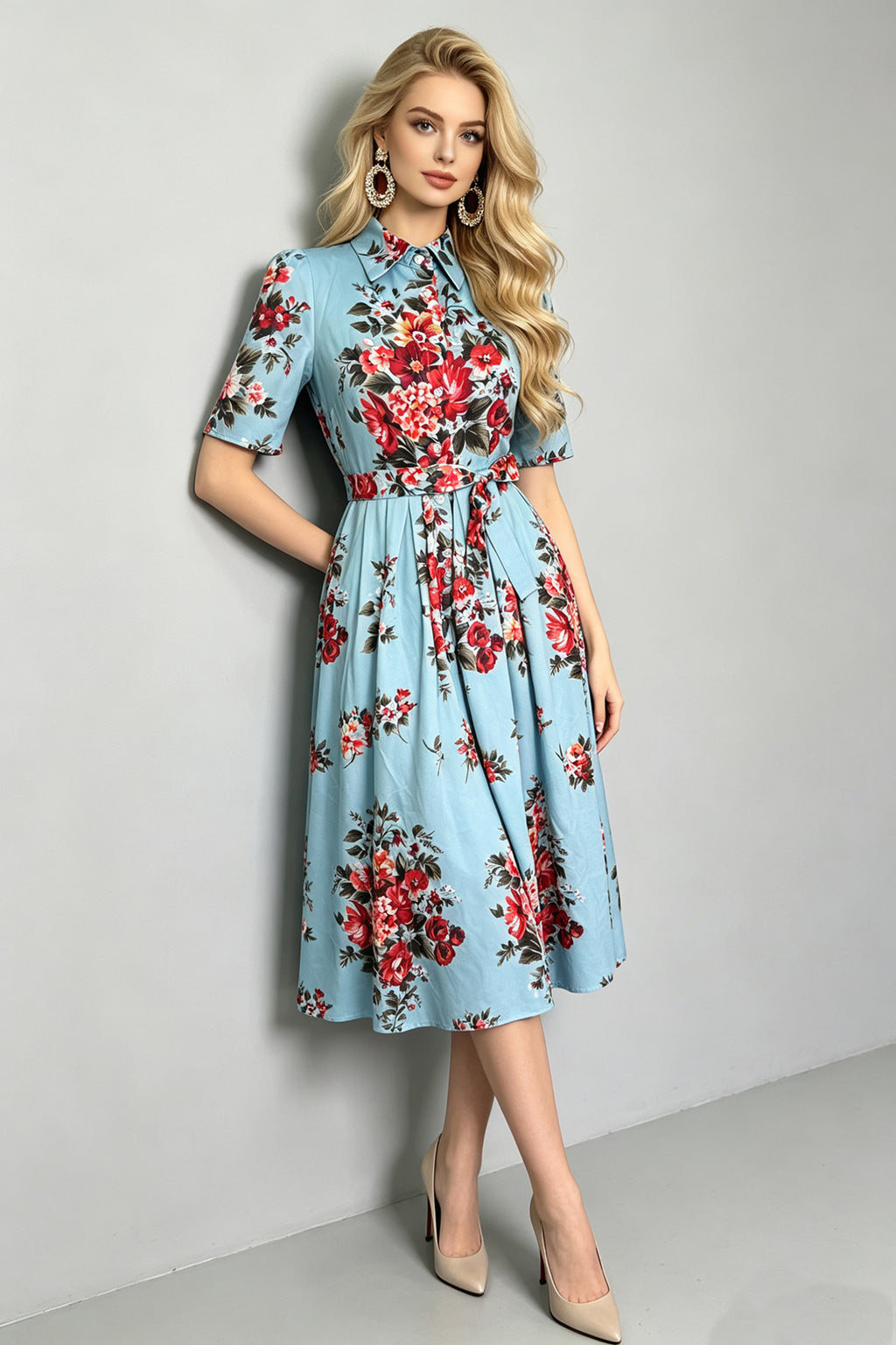 Women's Summer Dress