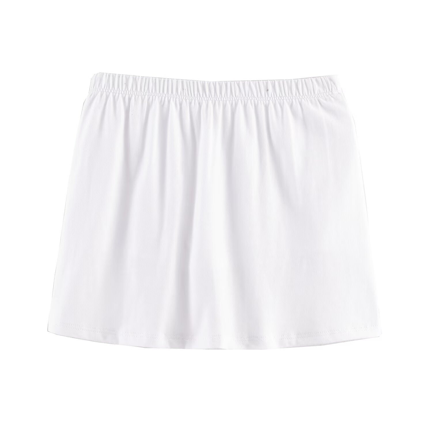 White Skirt