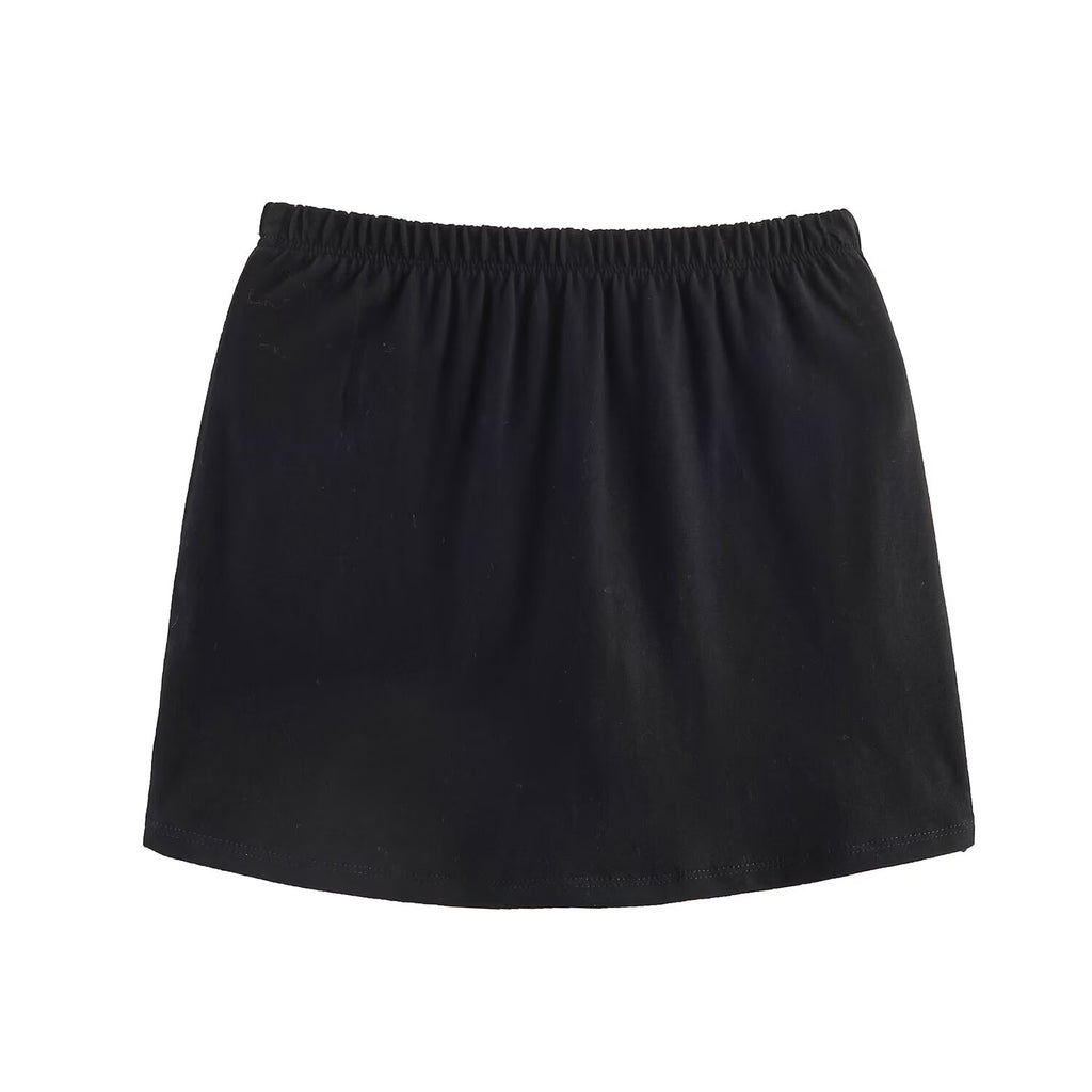 Black Skirt
