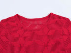 Women Summer Short Sleeved V neck Top