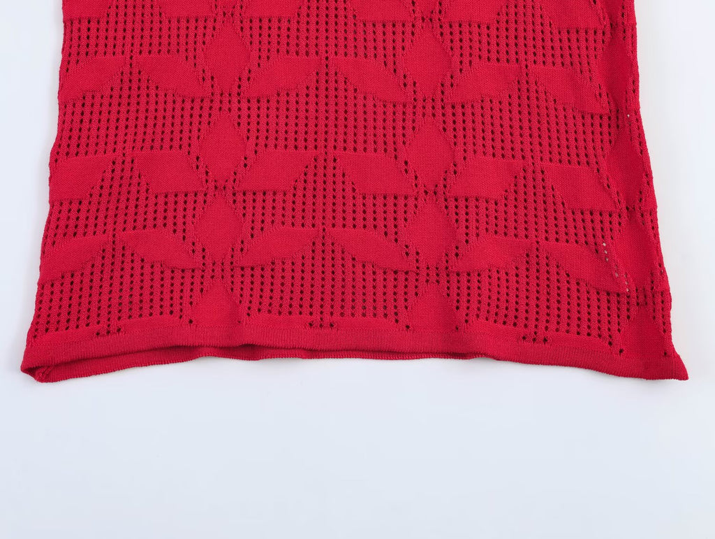 Women Summer Short Sleeved V neck Top