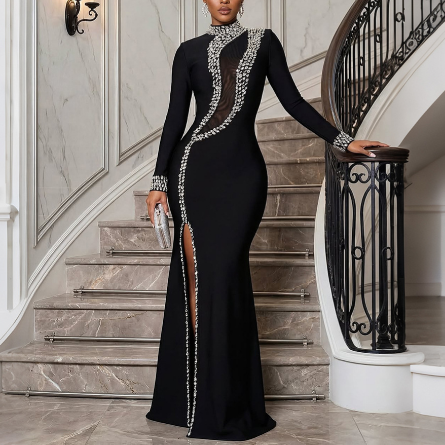 Women's Clothing High Dress