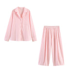 Women Clothing Summer Casual Linen Pocket Shirt Linen