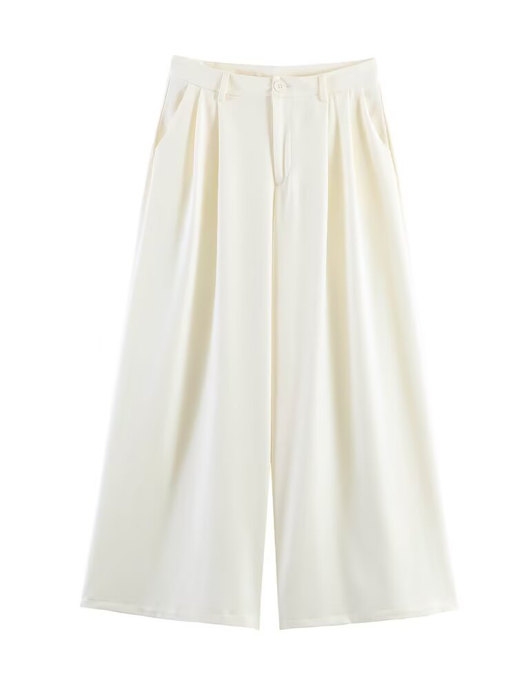 White Pants