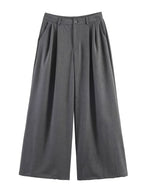 Gray Trousers