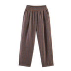 Brown Pants