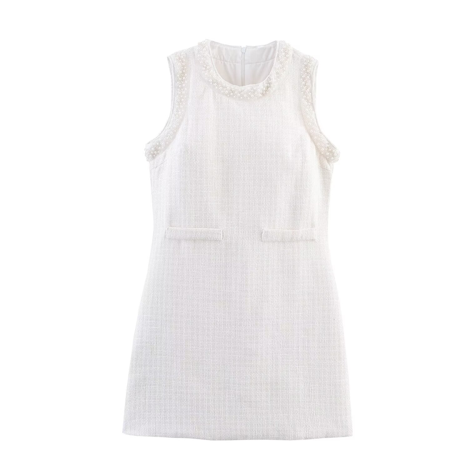 Women's Sleeveless Summer Dress