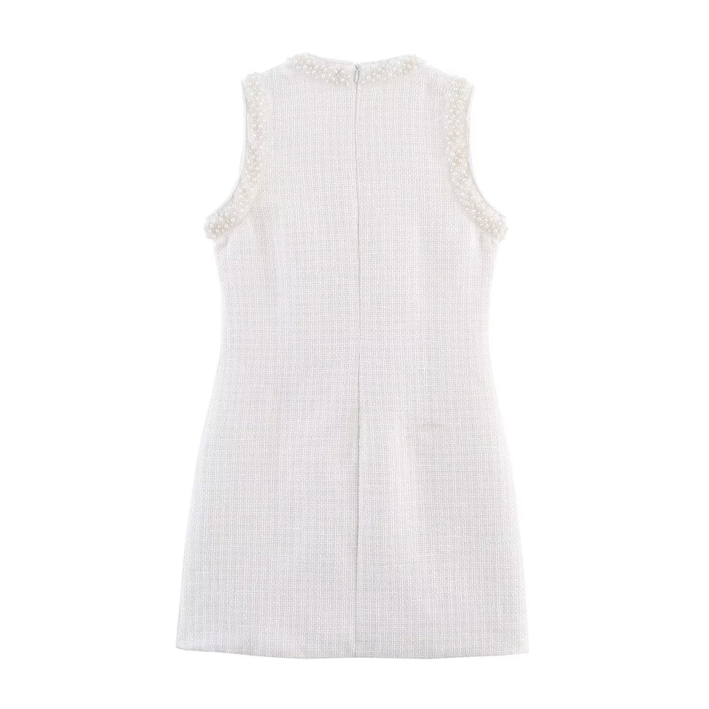 Women's Sleeveless Summer Dress