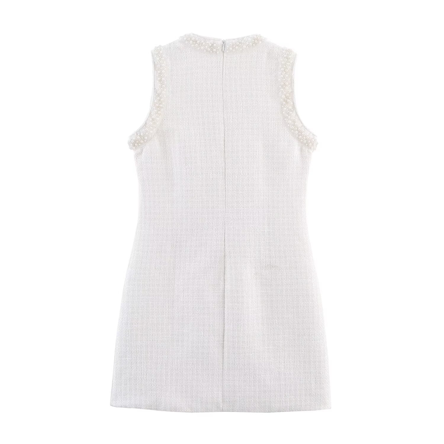 Women's Sleeveless Summer Dress