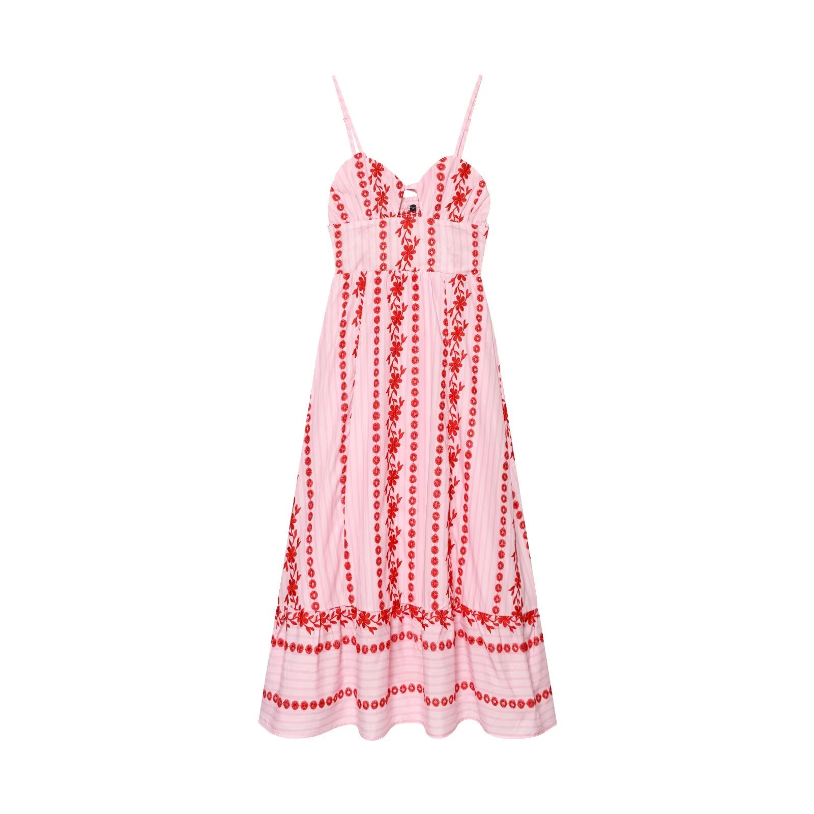 Women's Midi Summer Dress