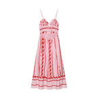 Women's Midi Summer Dress