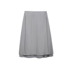 Women Clothing Summer Slimming Mid Length Loose All Match A
