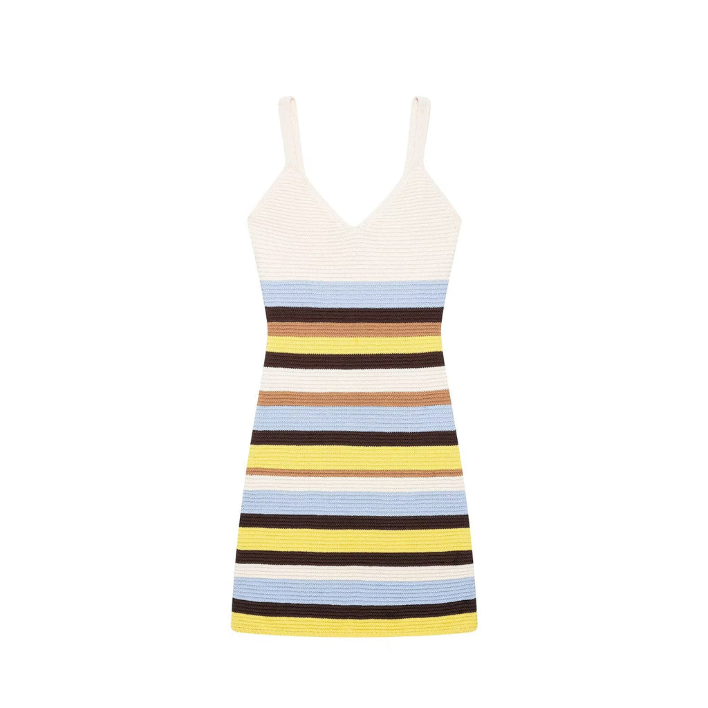 Striped