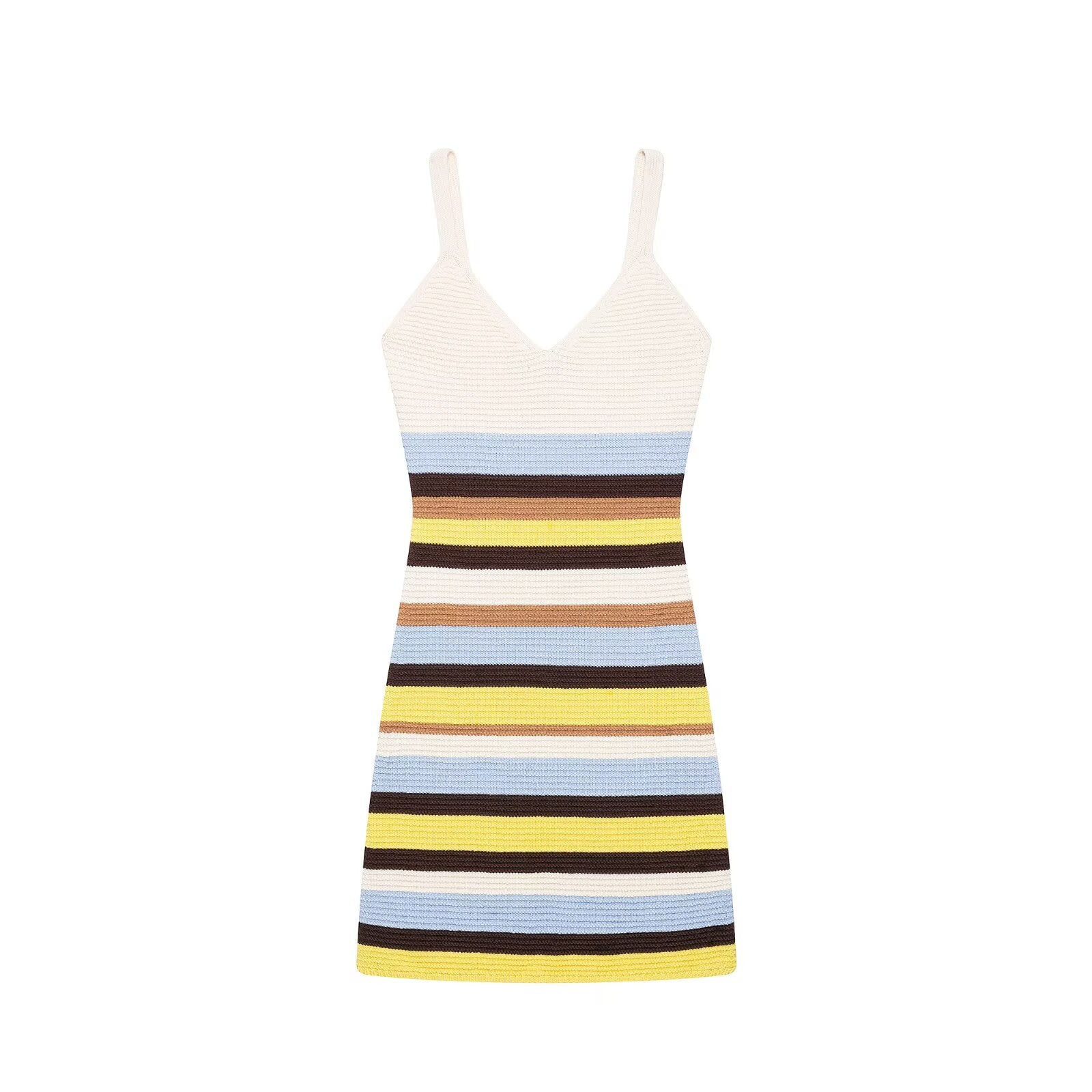 Striped