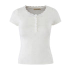 White T-shirt