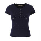 Dark Blue T-shirt