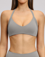 Brushed Halter Underwear Lingerie