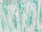 Women's Lace Floral Dress