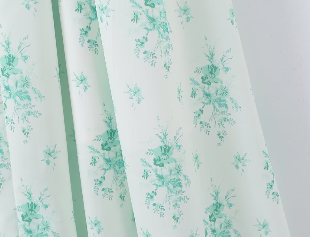 Women's Lace Floral Dress