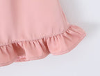 Sexy Slim Hip Short Skirt with Belt Skirt