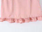Sexy Slim Hip Short Skirt with Belt Skirt