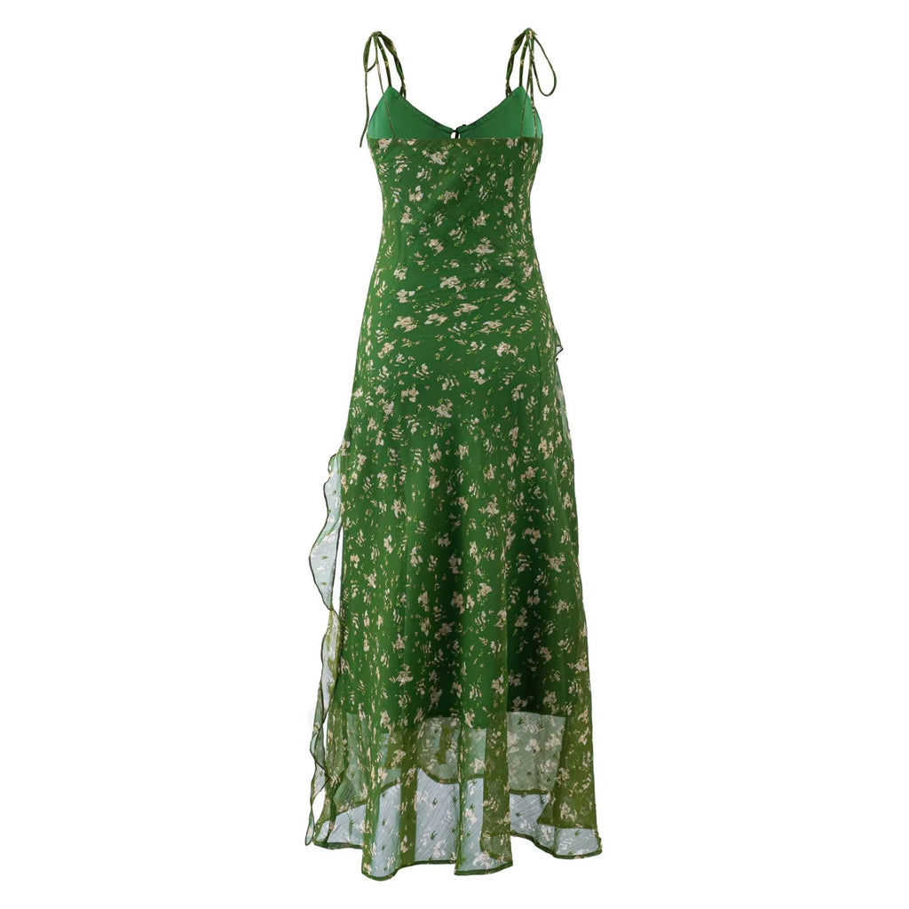 Women's Cami Floral Dress