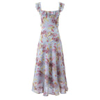 Women's Floral Summer Dress