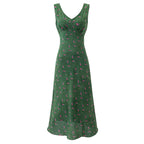 Women's Floral Summer Dress