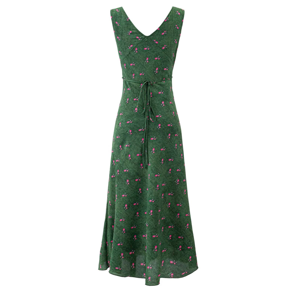 Women's Floral Summer Dress