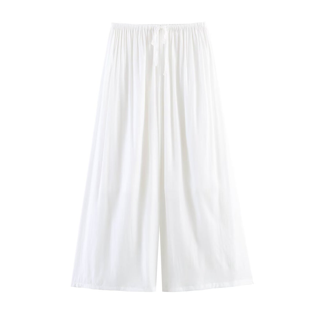 White Pants
