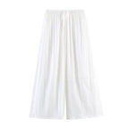 White Pants