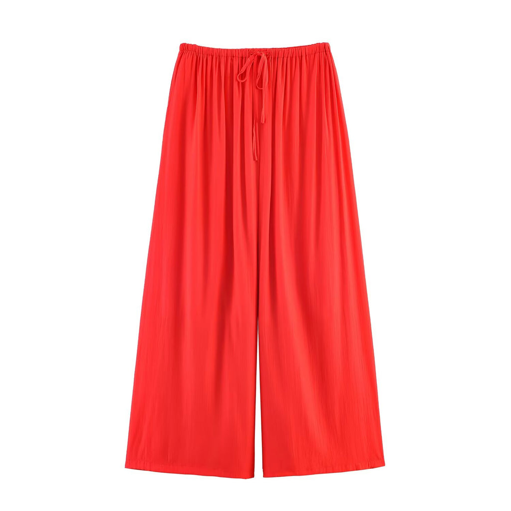 Red Pants