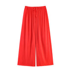 Red Pants