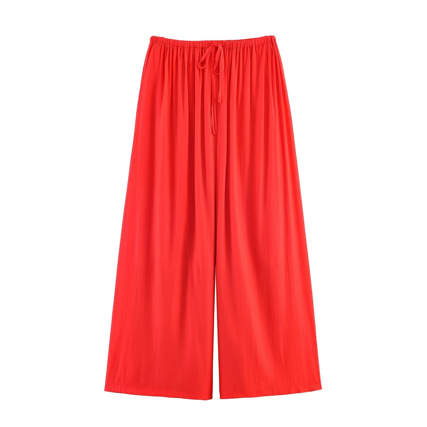 Red Pants