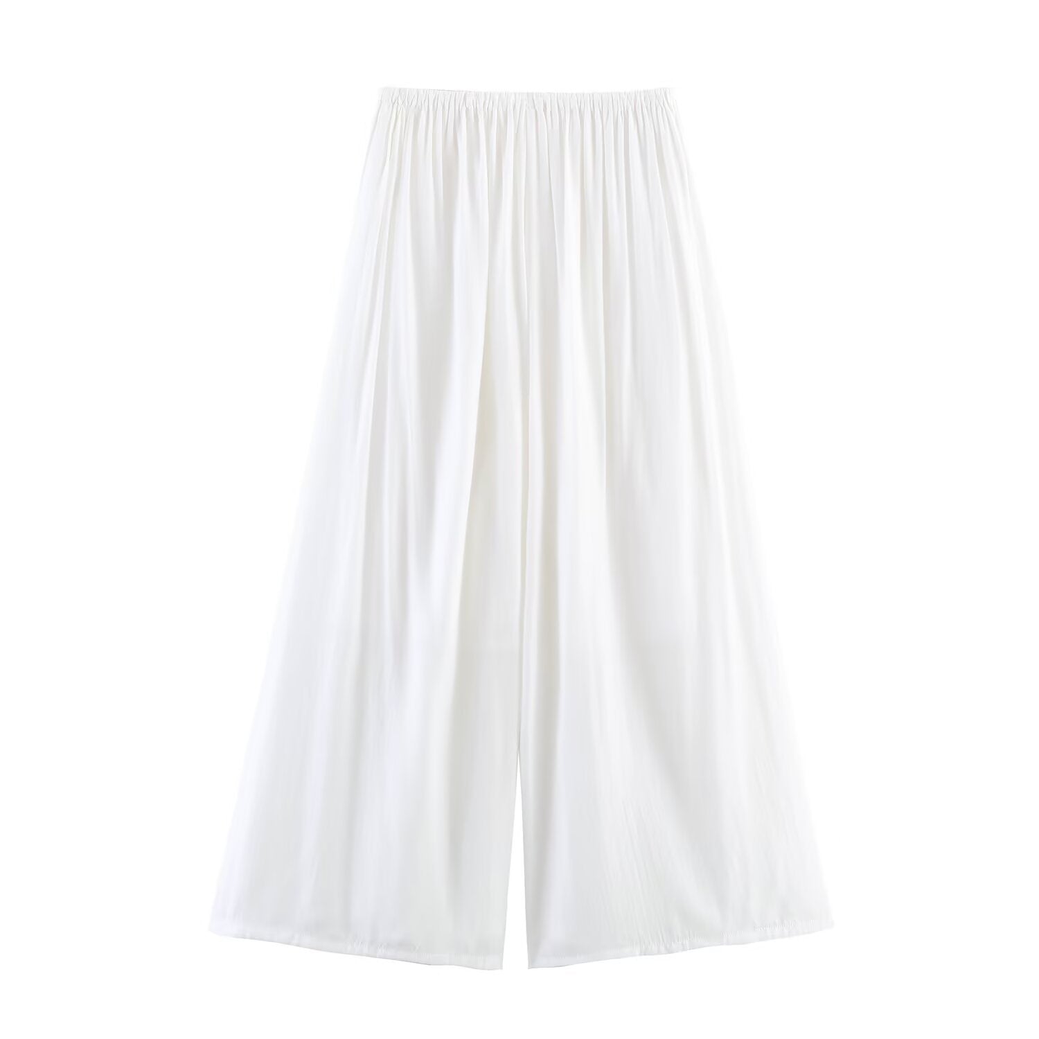 Women Clothing Hanging Collar Top Pant Sets