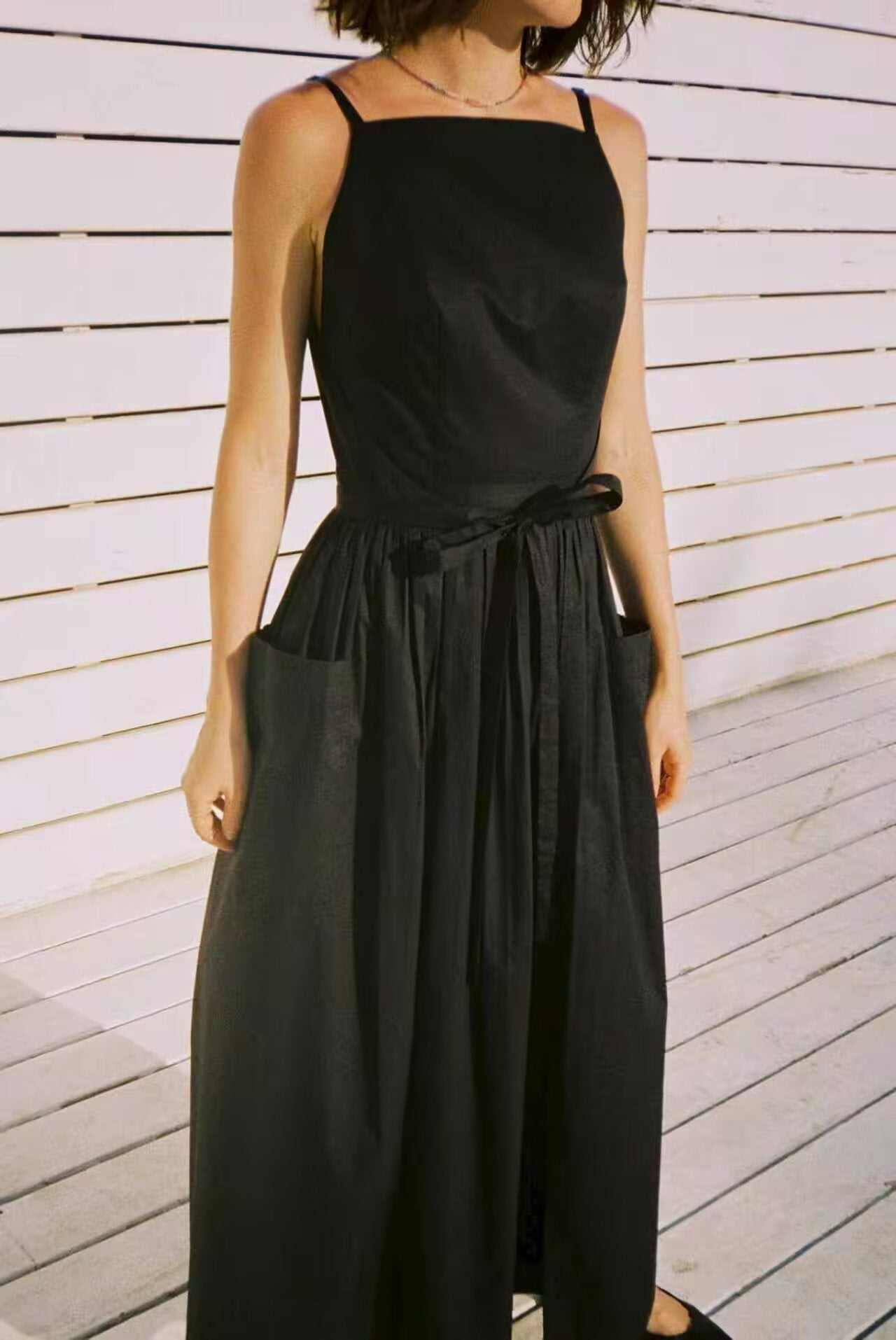 Women's Lace Cami Dress
