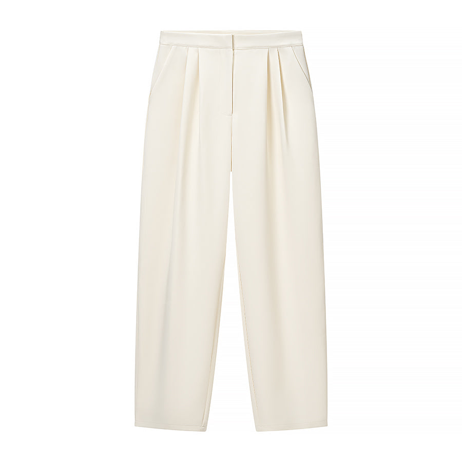 White trousers