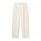 White trousers