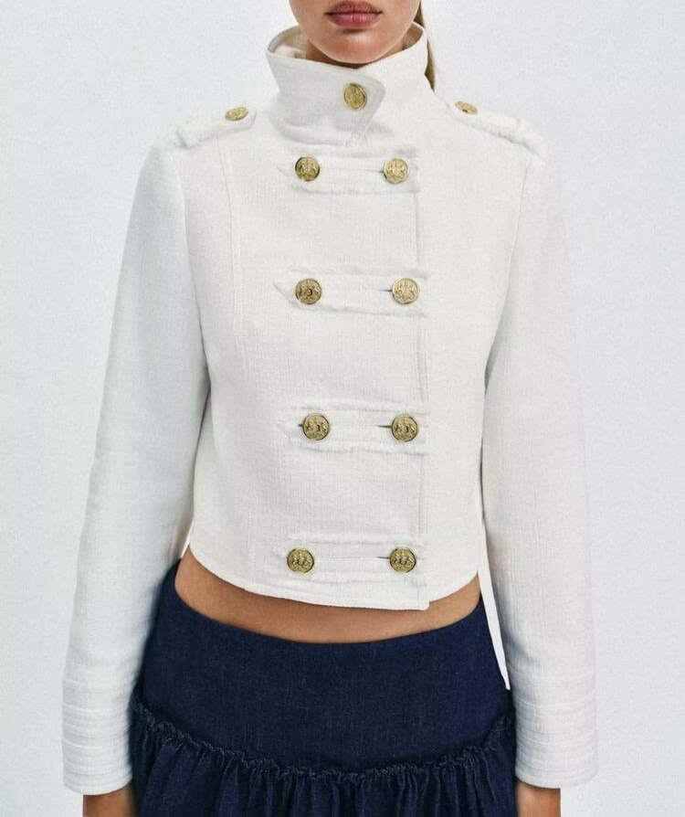 Women Clothing Fashionable All-Match Elegant Gold Plated