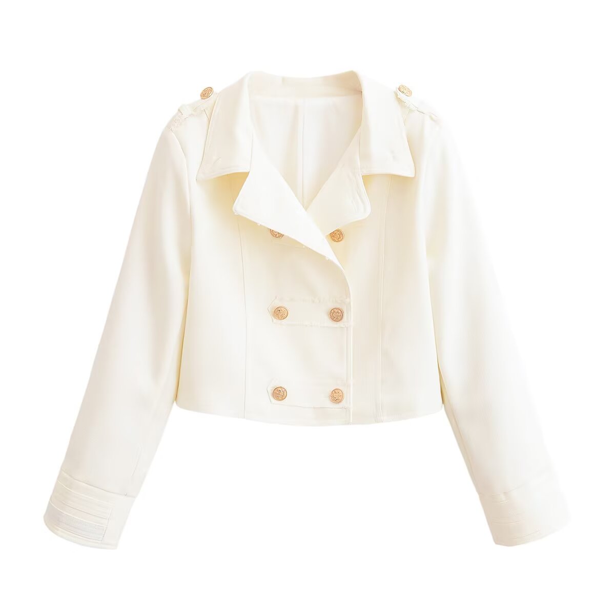 Women Clothing Fashionable All-Match Elegant Gold Plated