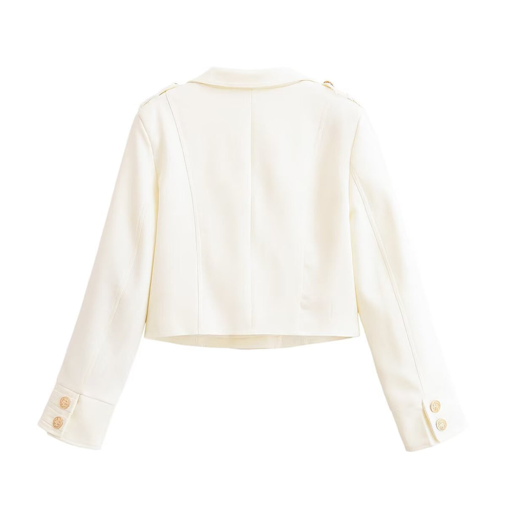 Women Clothing Fashionable All-Match Elegant Gold Plated