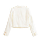 Women Clothing Fashionable All-Match Elegant Gold Plated