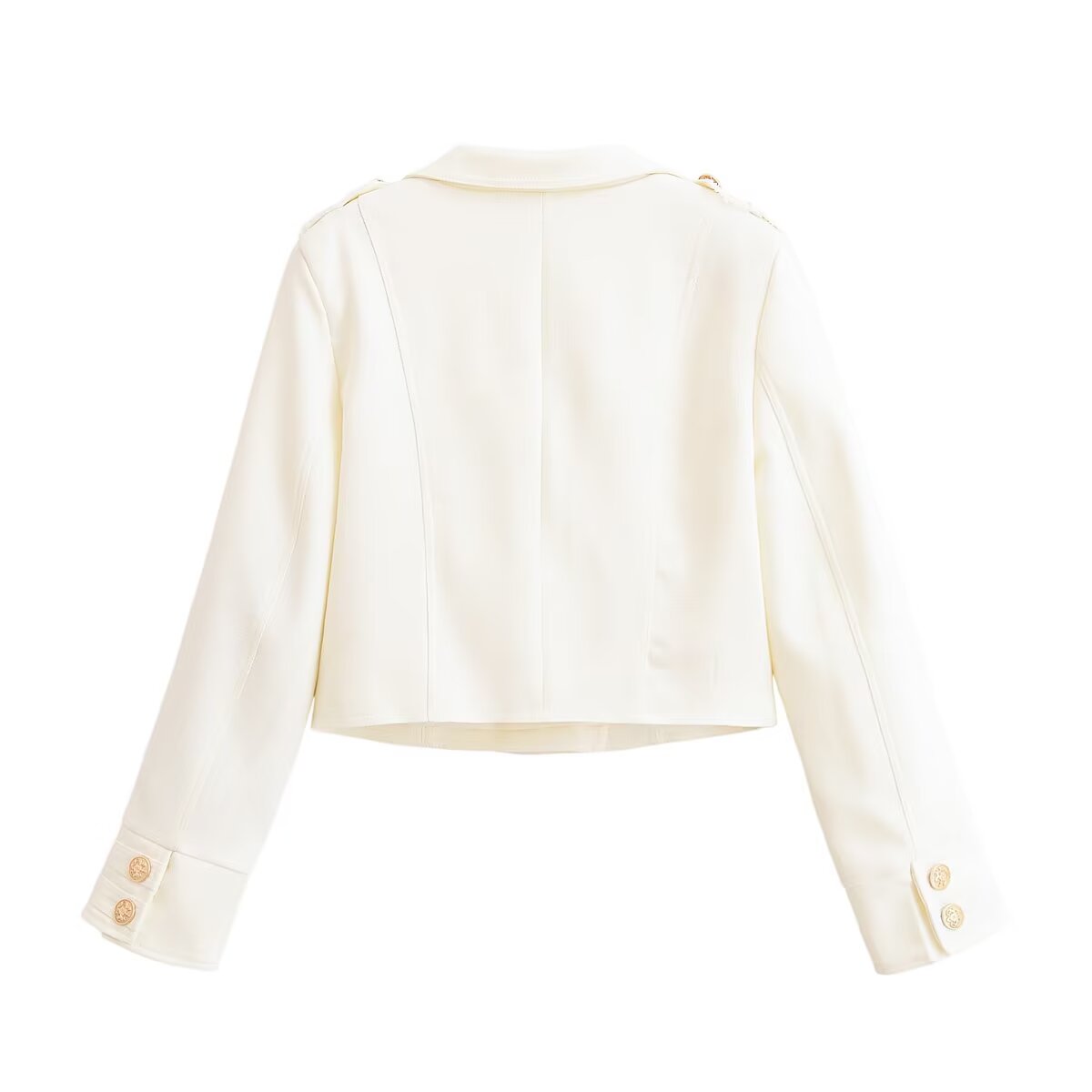 Women Clothing Fashionable All-Match Elegant Gold Plated