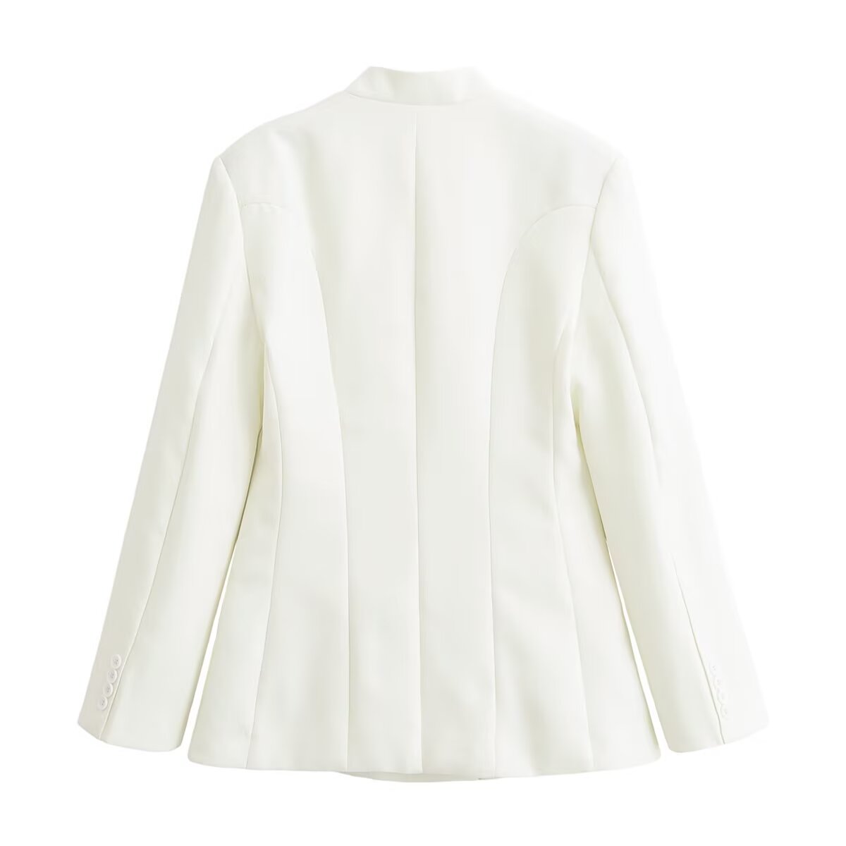 Women Clothing Elegant Graceful All Match Office Coat