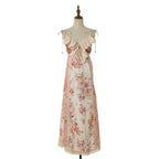 Women's Lace Halter Dress