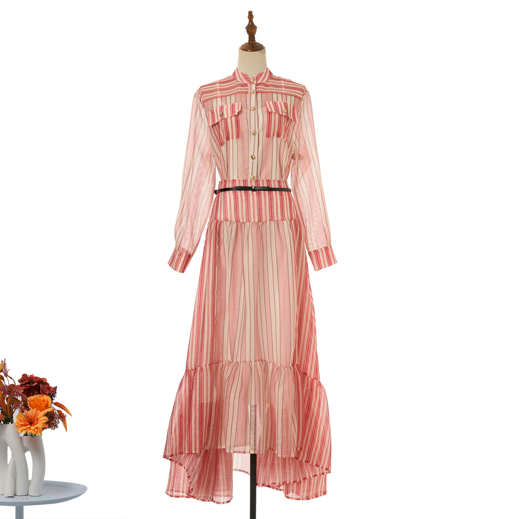 Striped Pink