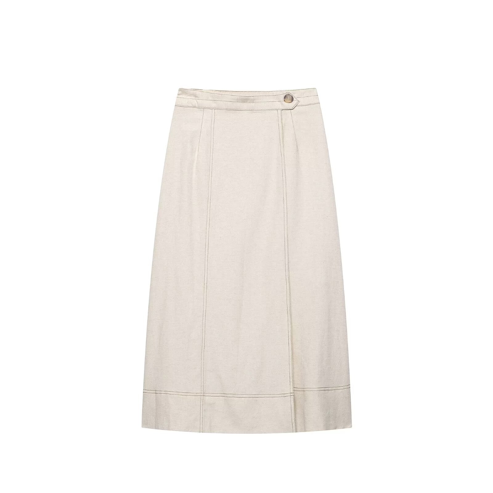 Apricot Skirt