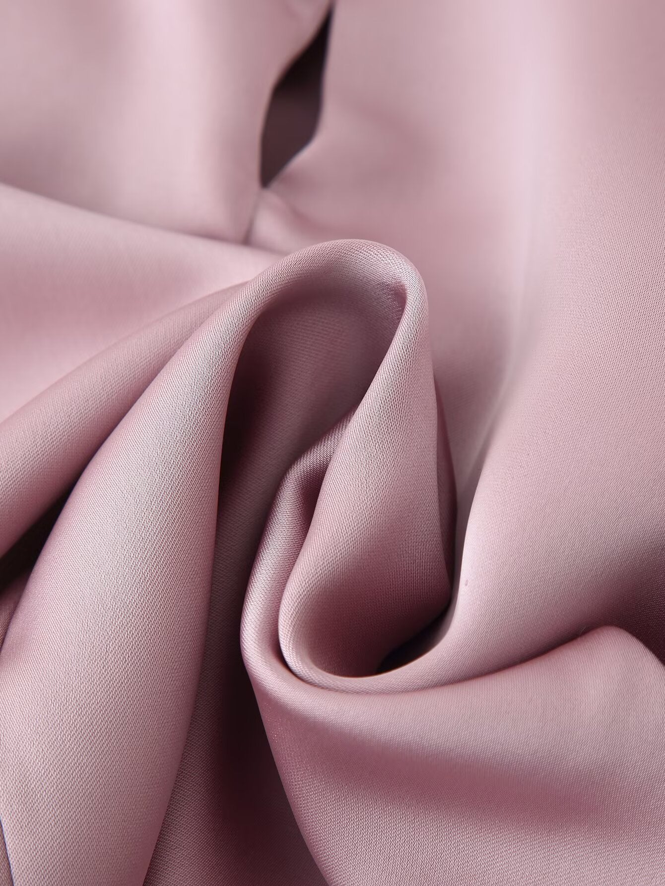 Women Elegant Solid Summer Silk Satin Skirt Sets